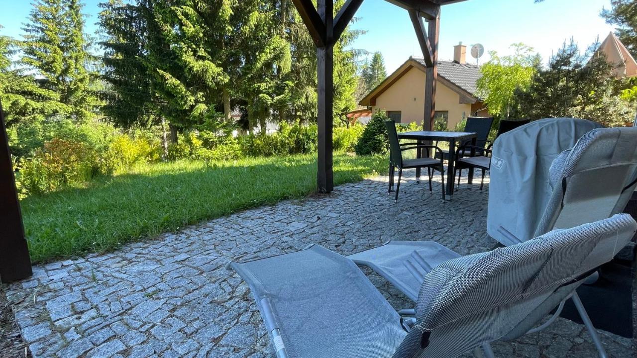 Apartmany Pinie Lipno Lipno nad Vltavou Eksteriør bilde